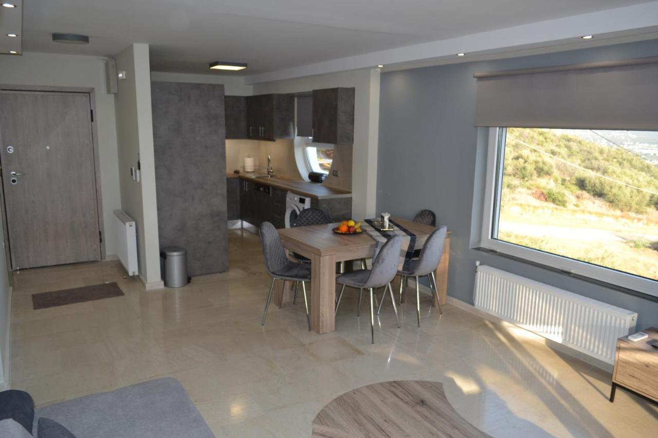 Stergiou Luxury Apartments With Shared Pool Anavyssos Ngoại thất bức ảnh