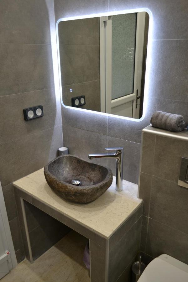 Stergiou Luxury Apartments With Shared Pool Anavyssos Ngoại thất bức ảnh