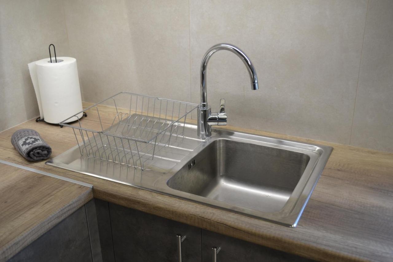 Stergiou Luxury Apartments With Shared Pool Anavyssos Ngoại thất bức ảnh
