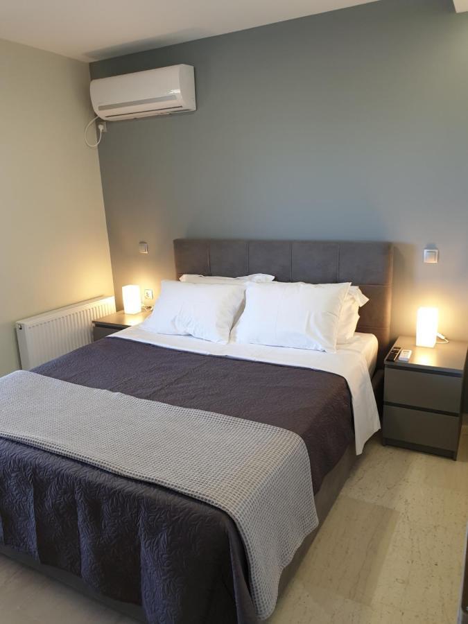 Stergiou Luxury Apartments With Shared Pool Anavyssos Ngoại thất bức ảnh